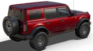 2025 Ford Bronco® External Image 4